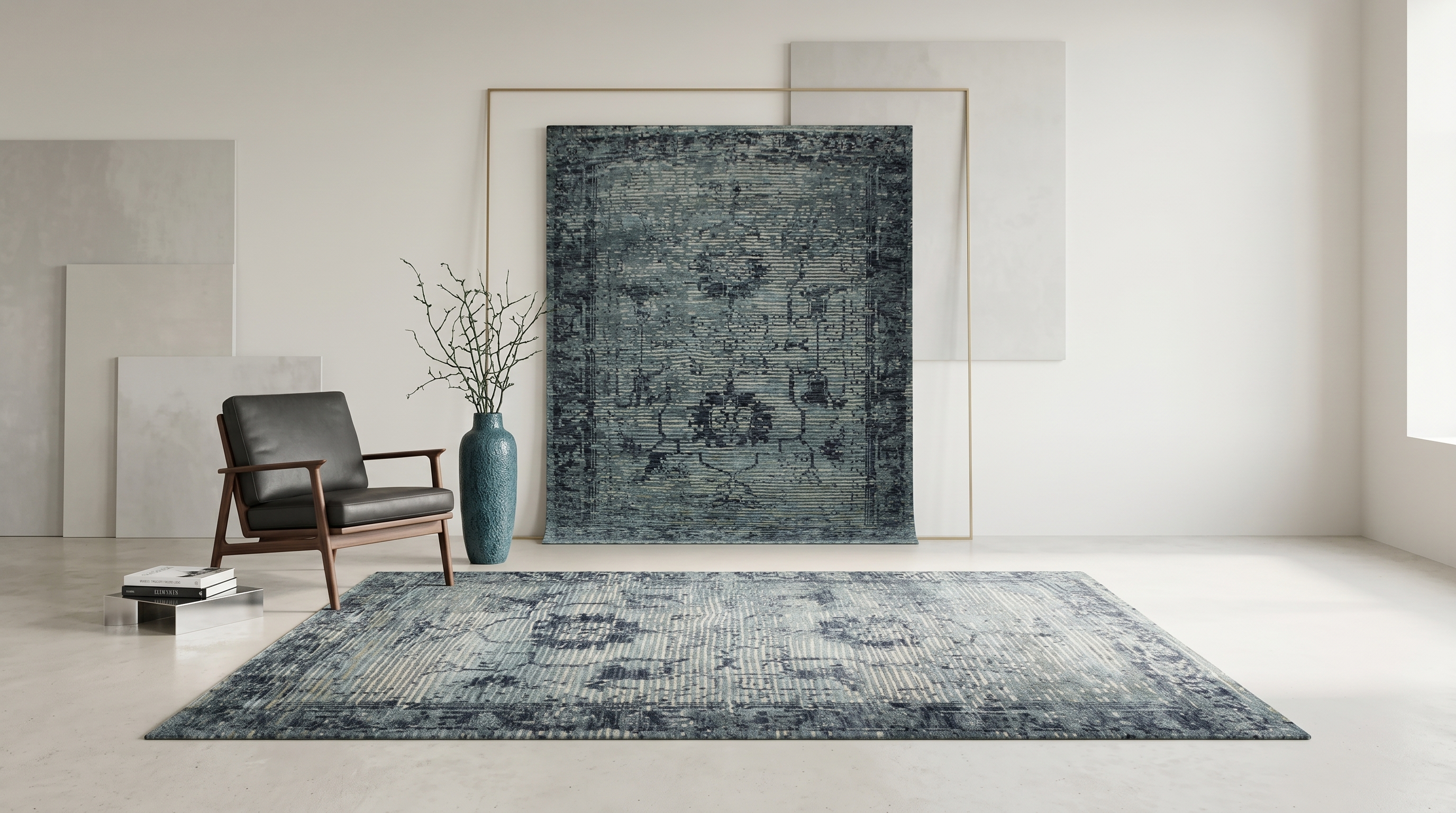 Handmade carpets manufacturer | Premium wool rugs | Elegant home décor rugs | Mirzapur carpet exporter